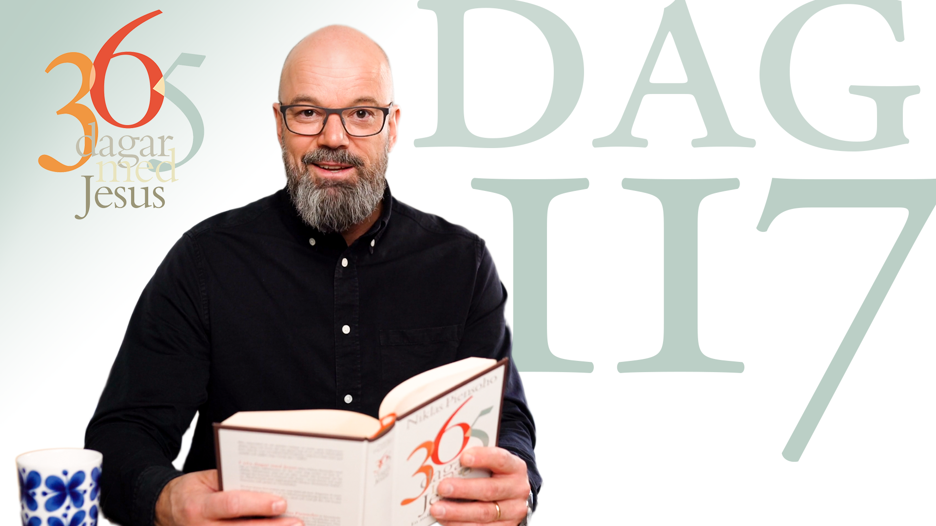 Dag 117: Avgå | 365 dagar med Jesus