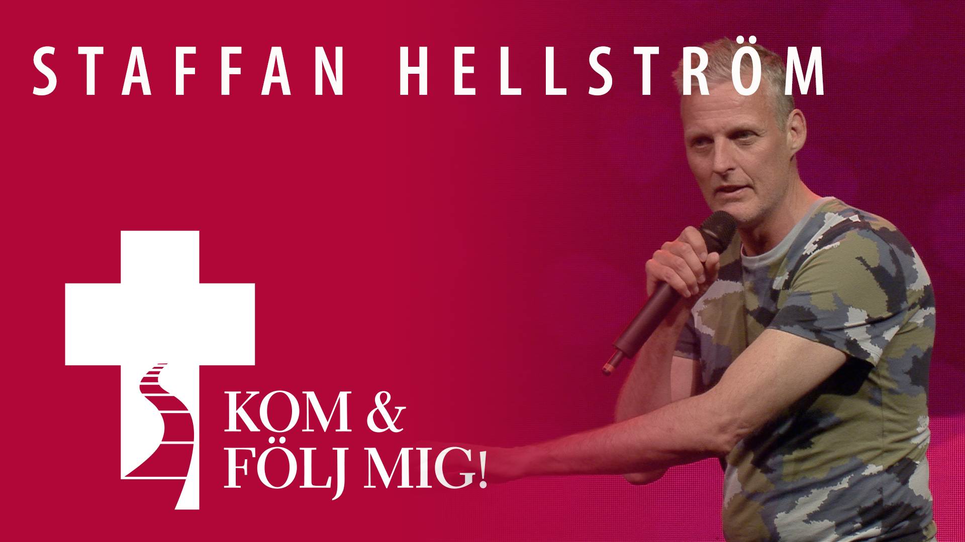 Staffan Hellström | Nyhemsveckan 2019