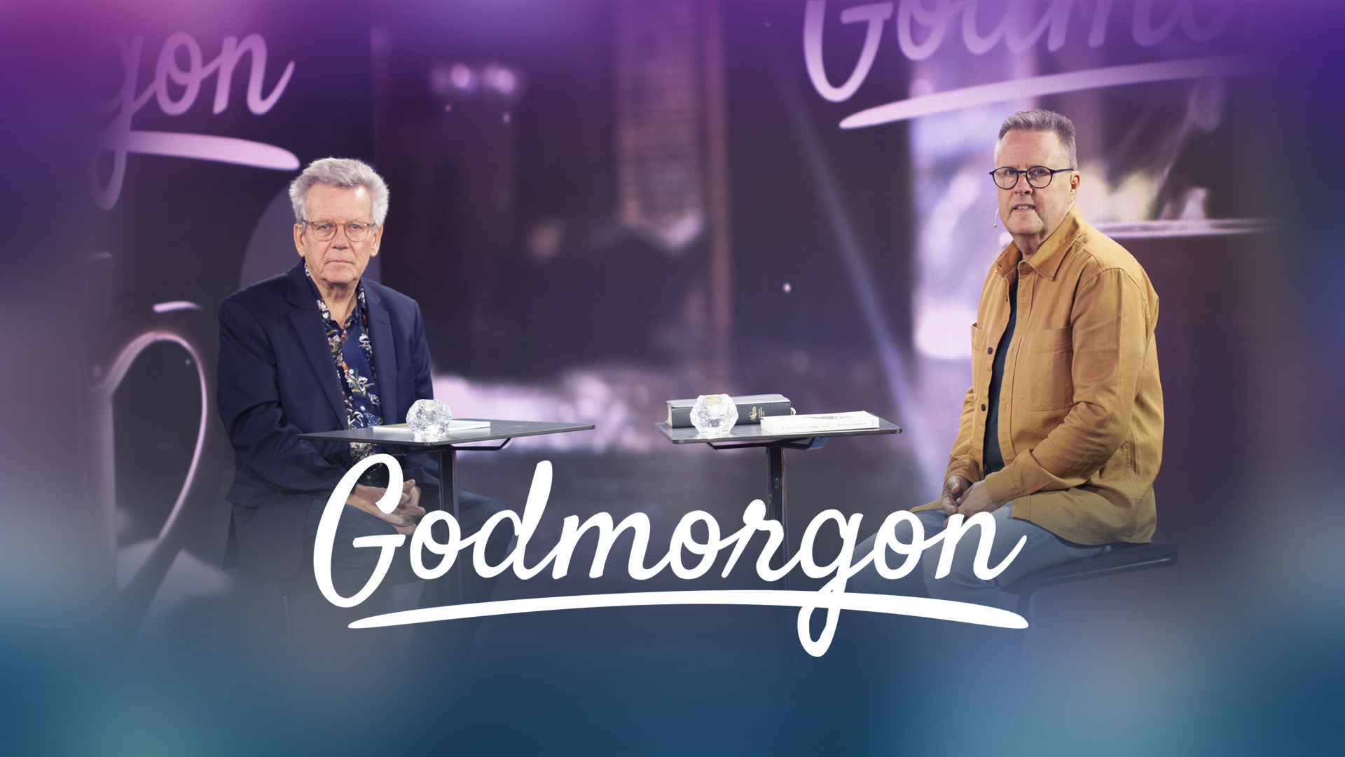 18 november | Godmorgon