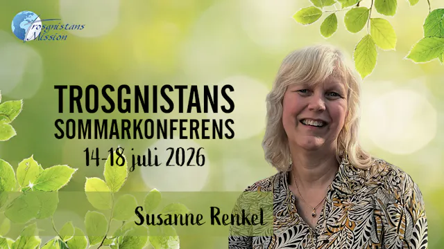 Eftermiddagsmöte med Susanne Renkel|T...