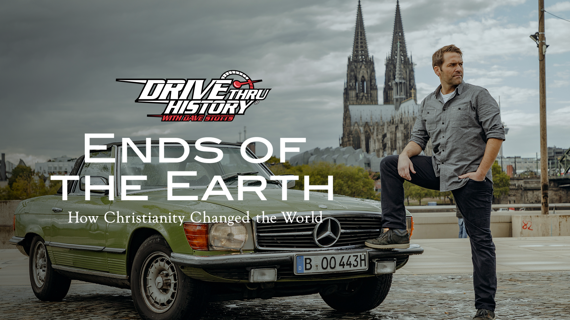 Hur kristendomen förändrade Norra Europa | Åktur genom historien