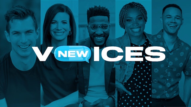 Röster från en ny generation | New Voices 