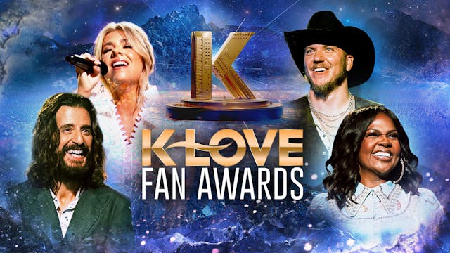 2025 K-LOVE Fan Awards