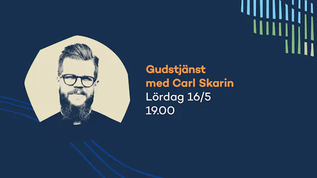 Gudstjänst ”Följ med och se” Mikael A...