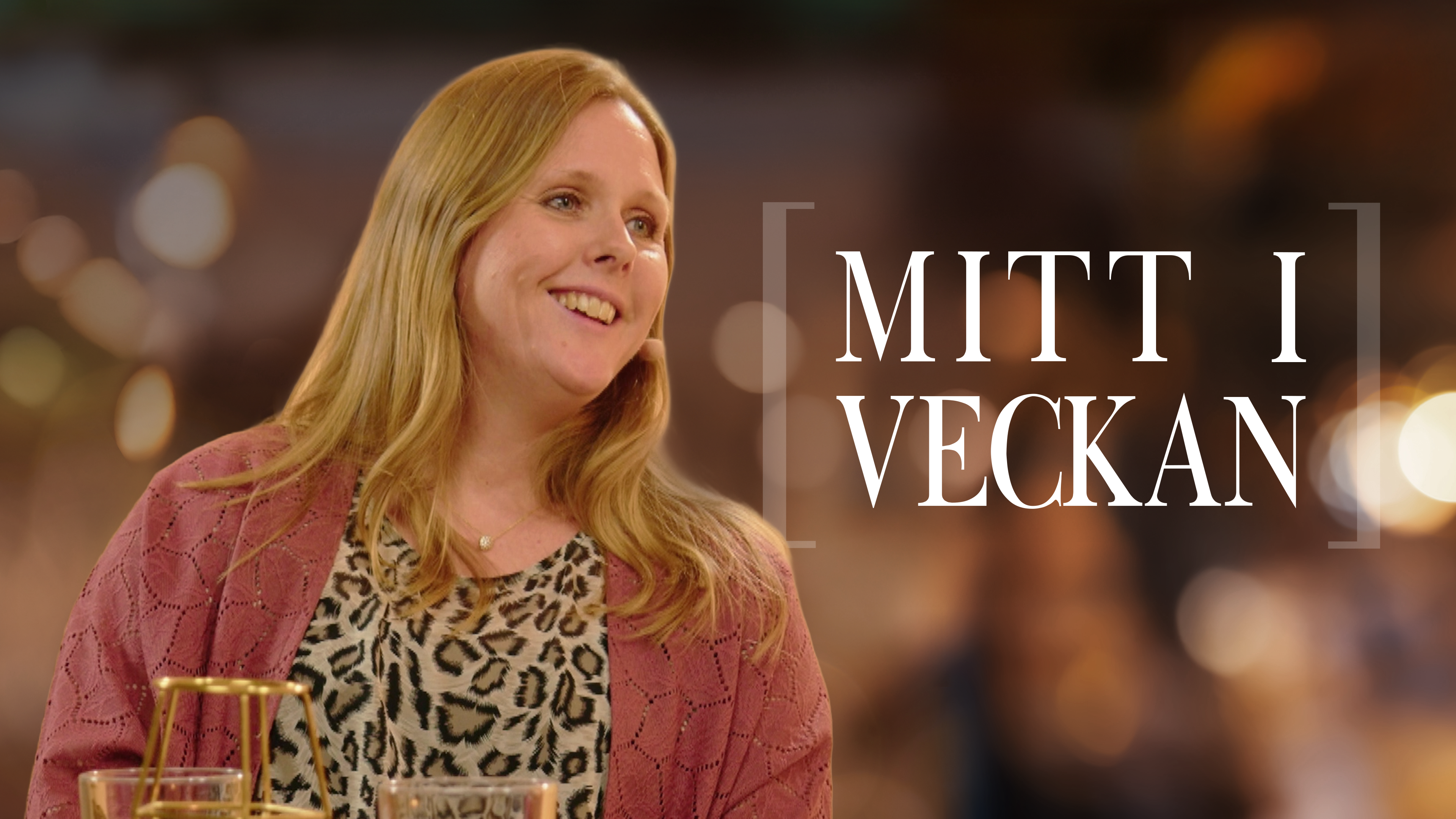Rebecka Hagsten | Mitt i veckan
