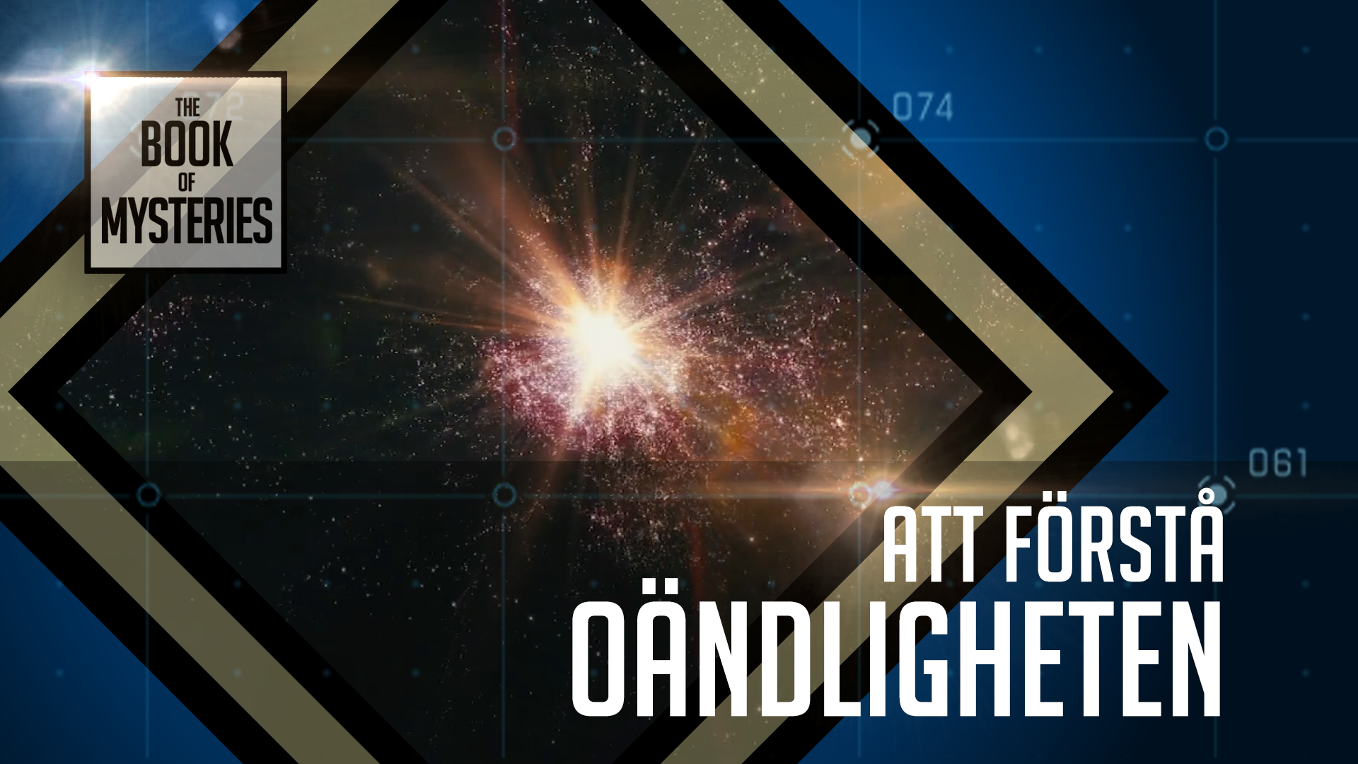 Oändlighetslösningen | Mysteriernas bok