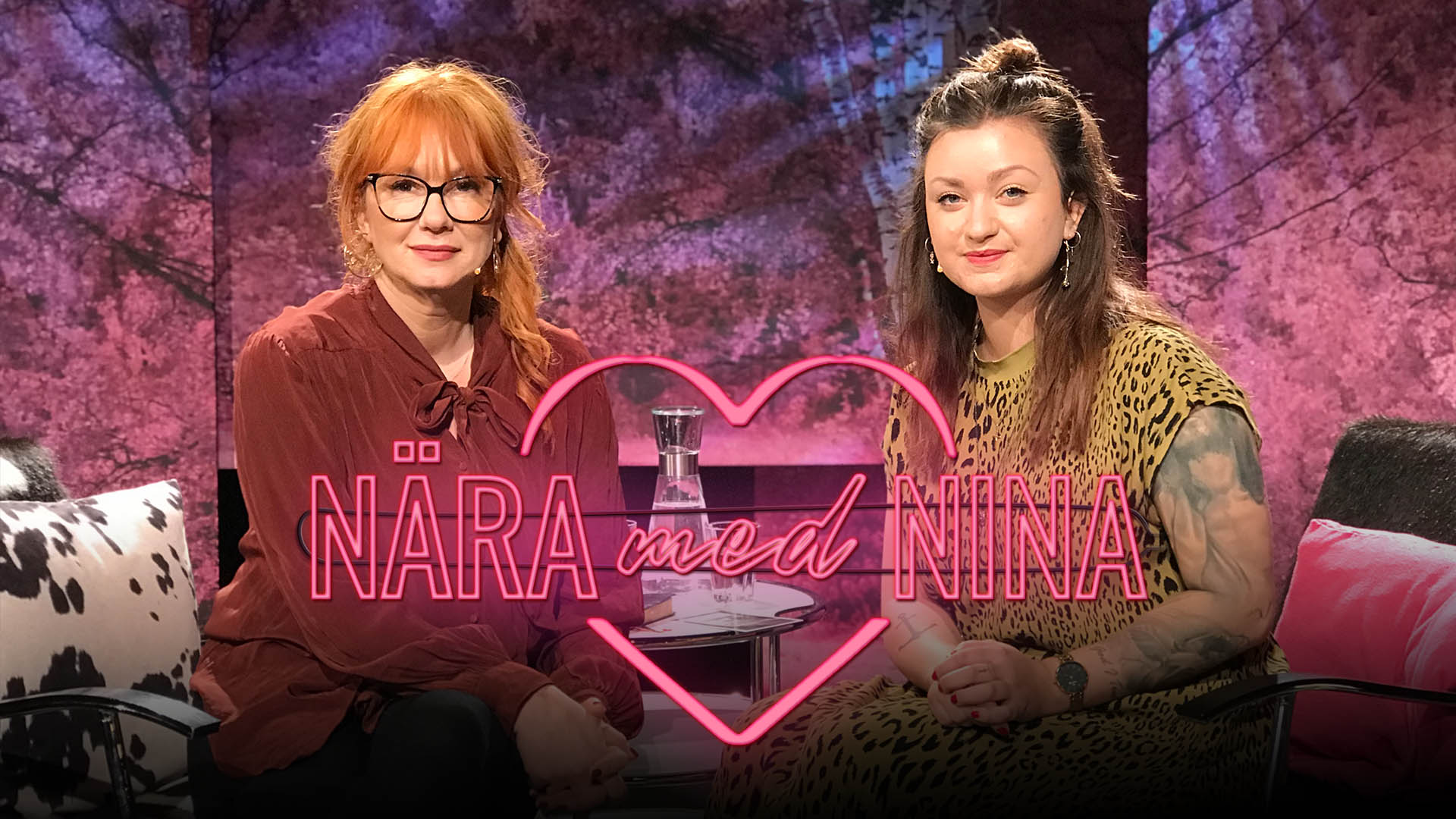 Marielle Larsson | Nära med Nina