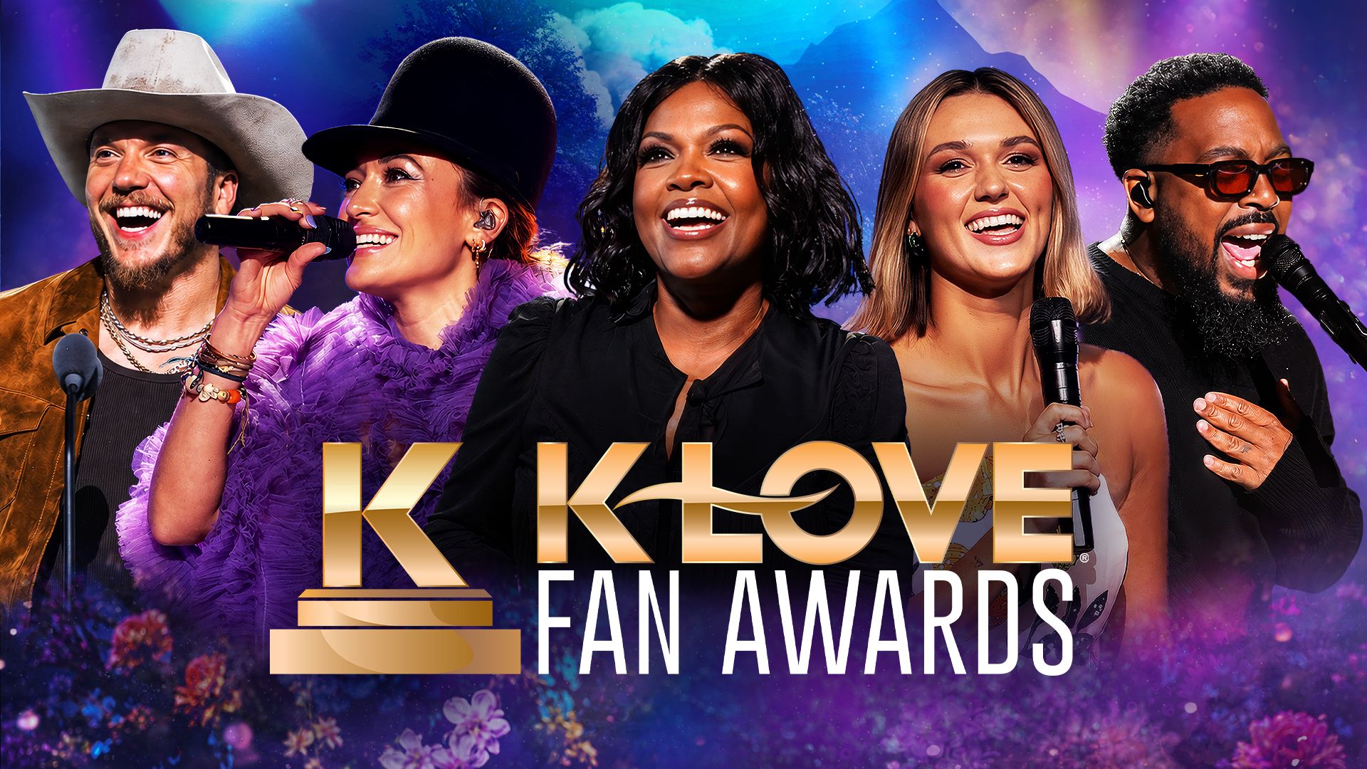 K-LOVE Fan Awards 2026