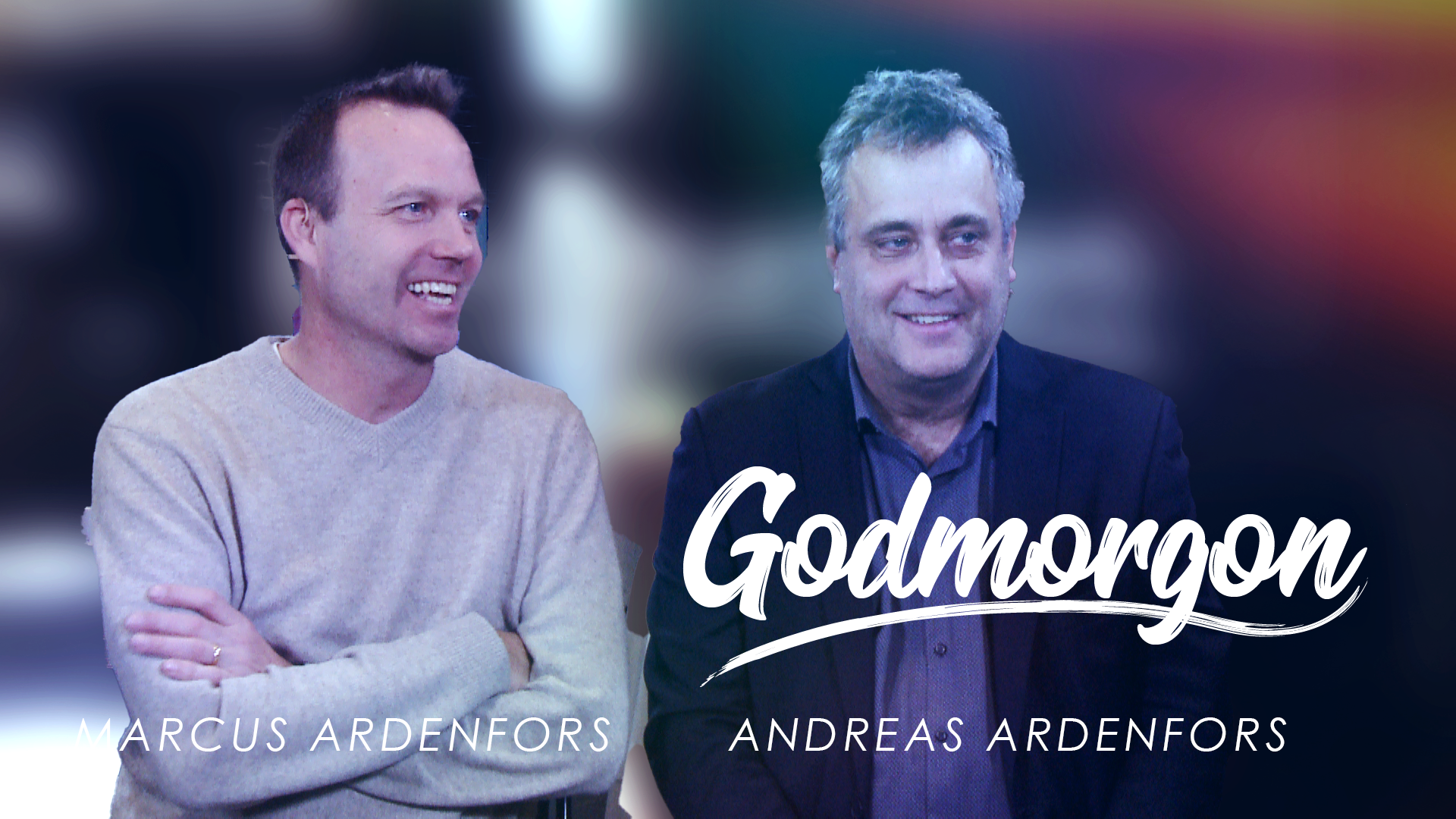 Marcus och Andreas Ardenfors | Godmorgon