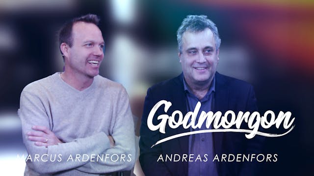 Marcus och Andreas Ardenfors | Godmorgon