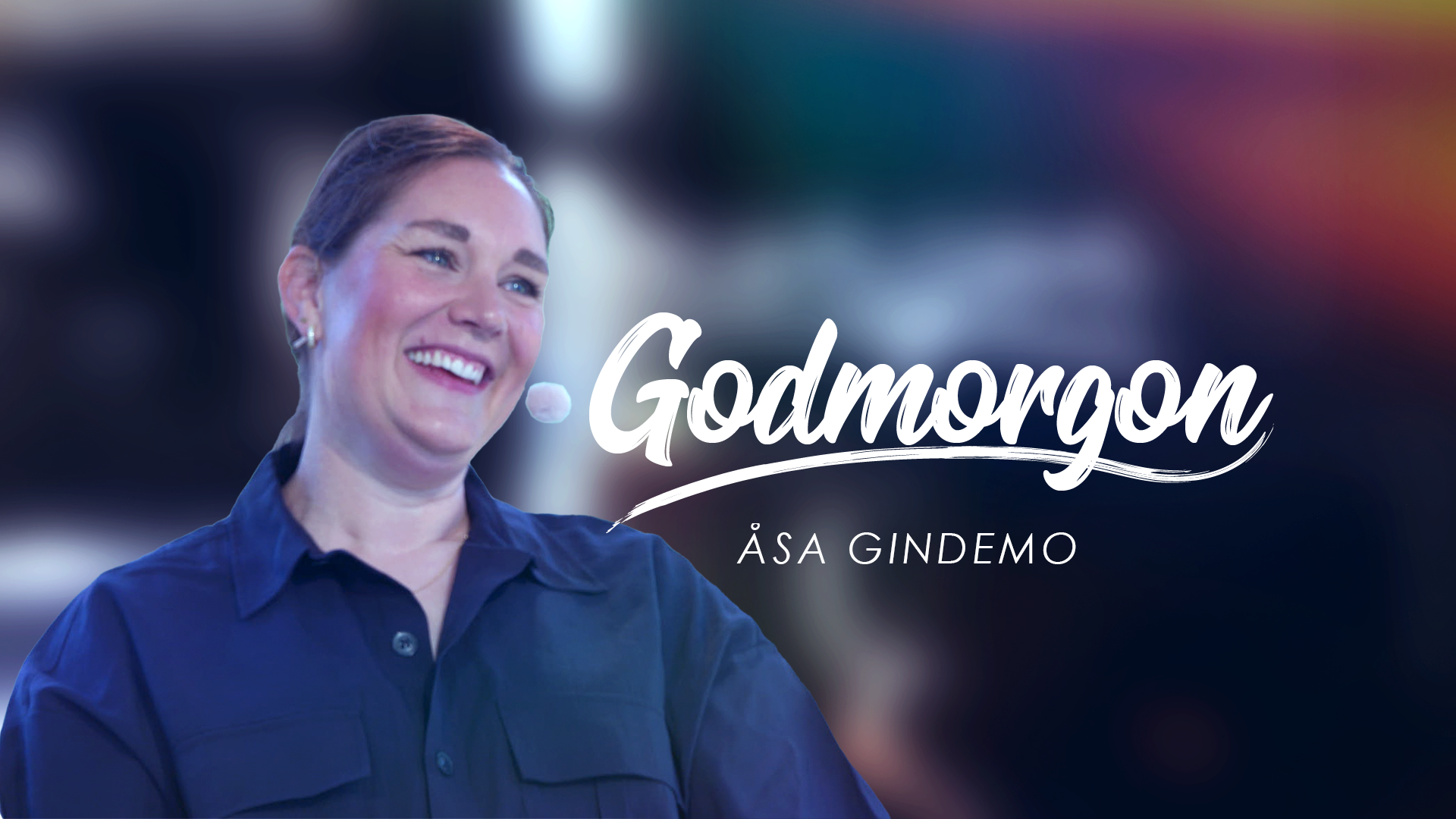 Åsa Gindemo | Godmorgon