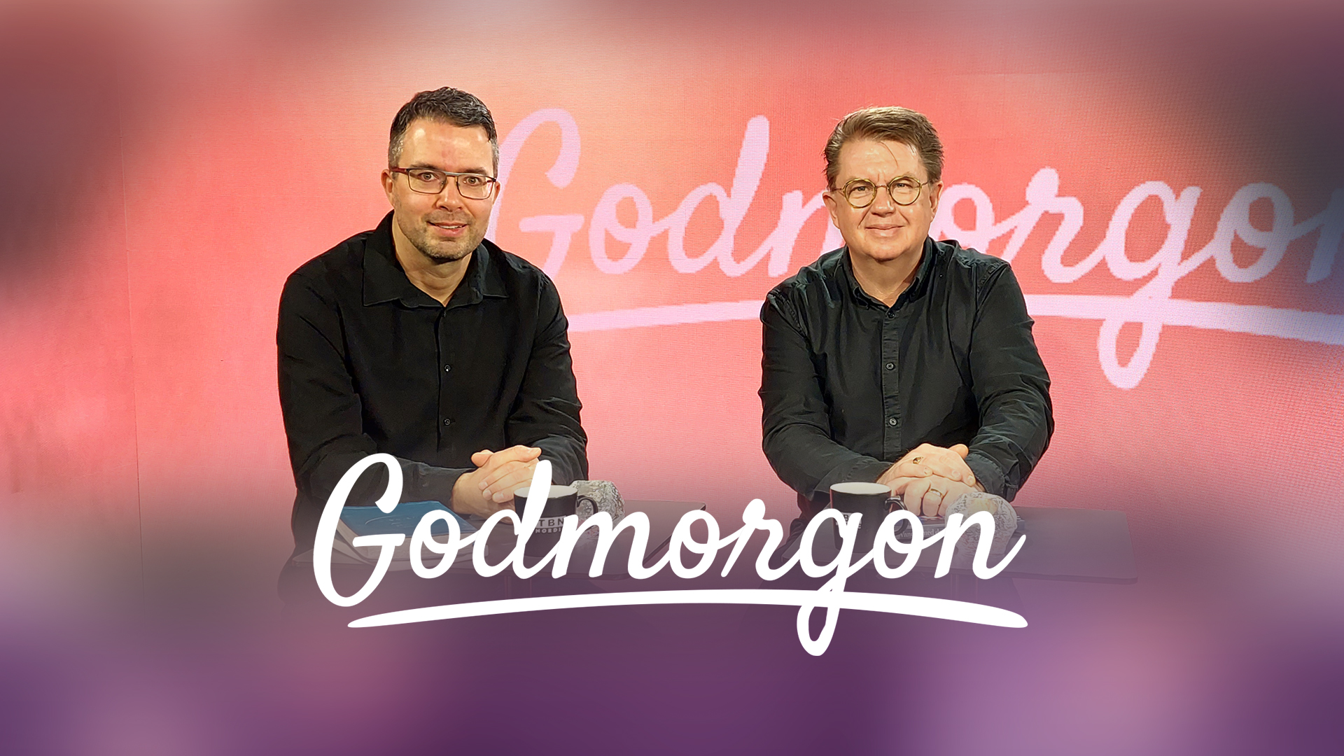 Henrik Steen | Godmorgon