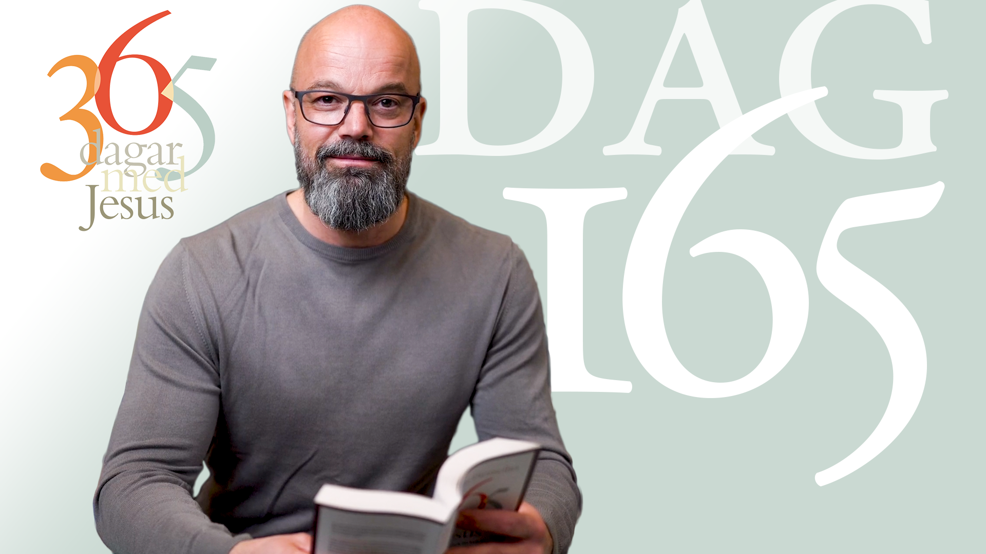 Dag 165: Kom till mig | 365 dagar med Jesus