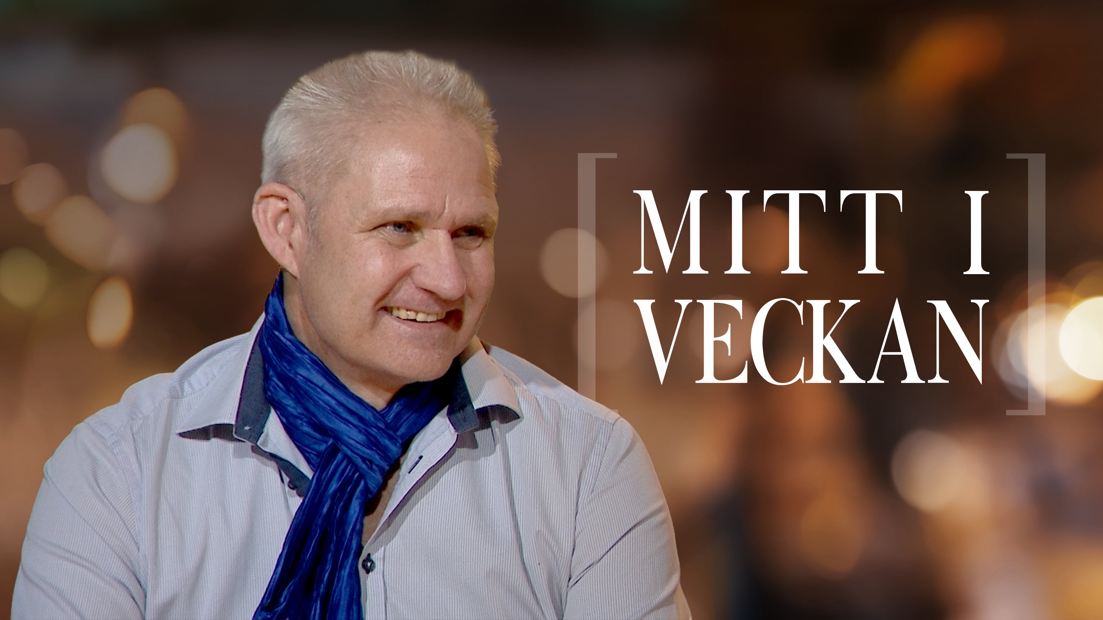 Mattias Nystrand | Mitt i veckan