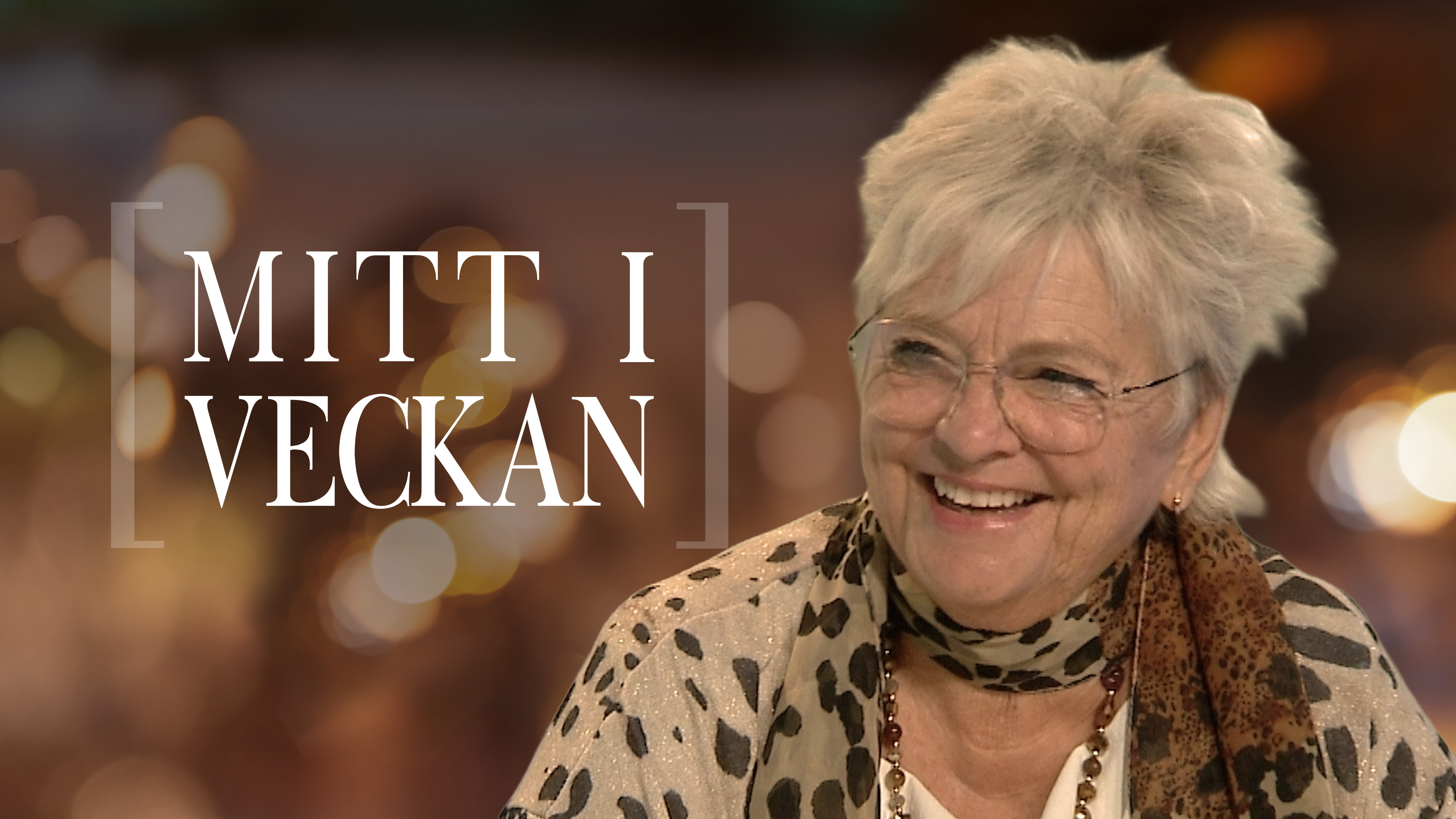 Gerd Petterson Lindgren | Avsnitt 19 | Mitt i veckan