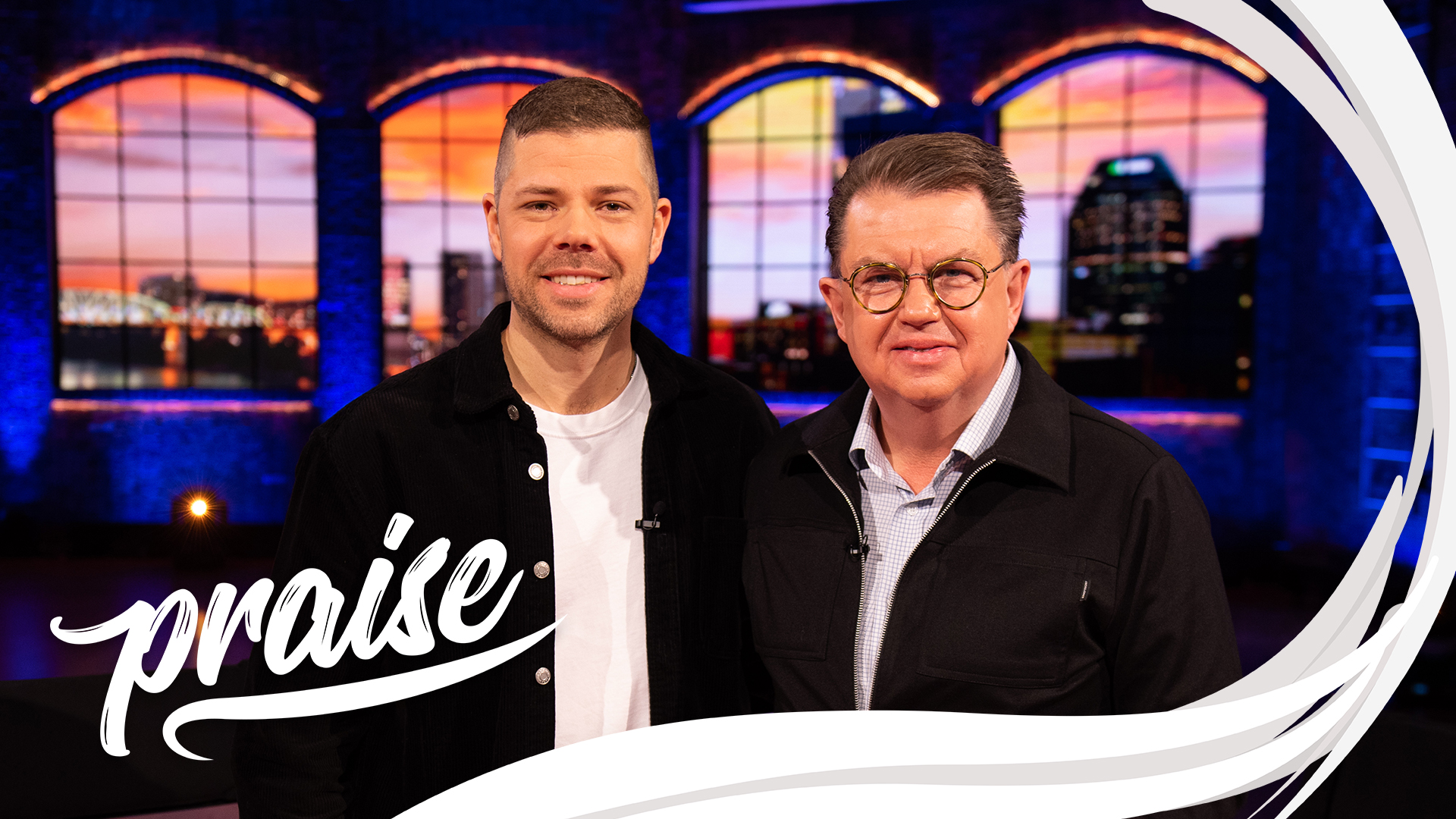 Tommy Iceland | Praise by TBN Nordic