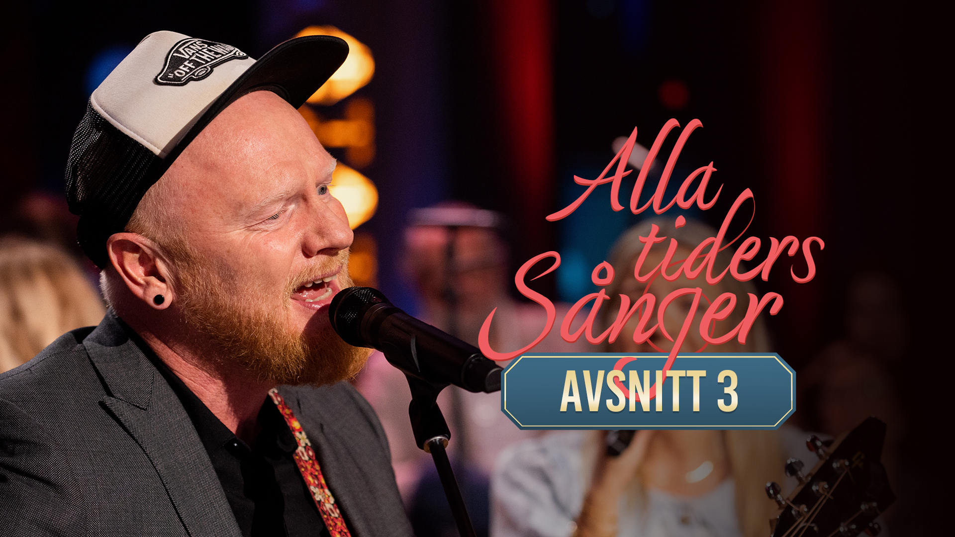 Avsnitt 3 | Alla Tiders Sånger - Säsong 1 - Nashville - TBN Nordic Play