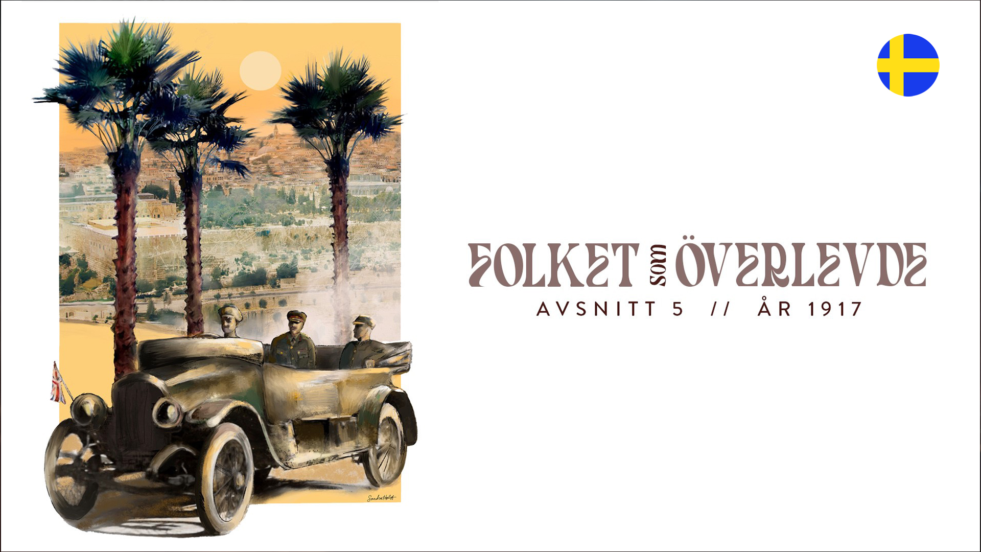 År 1917 | Folket som Överlevde