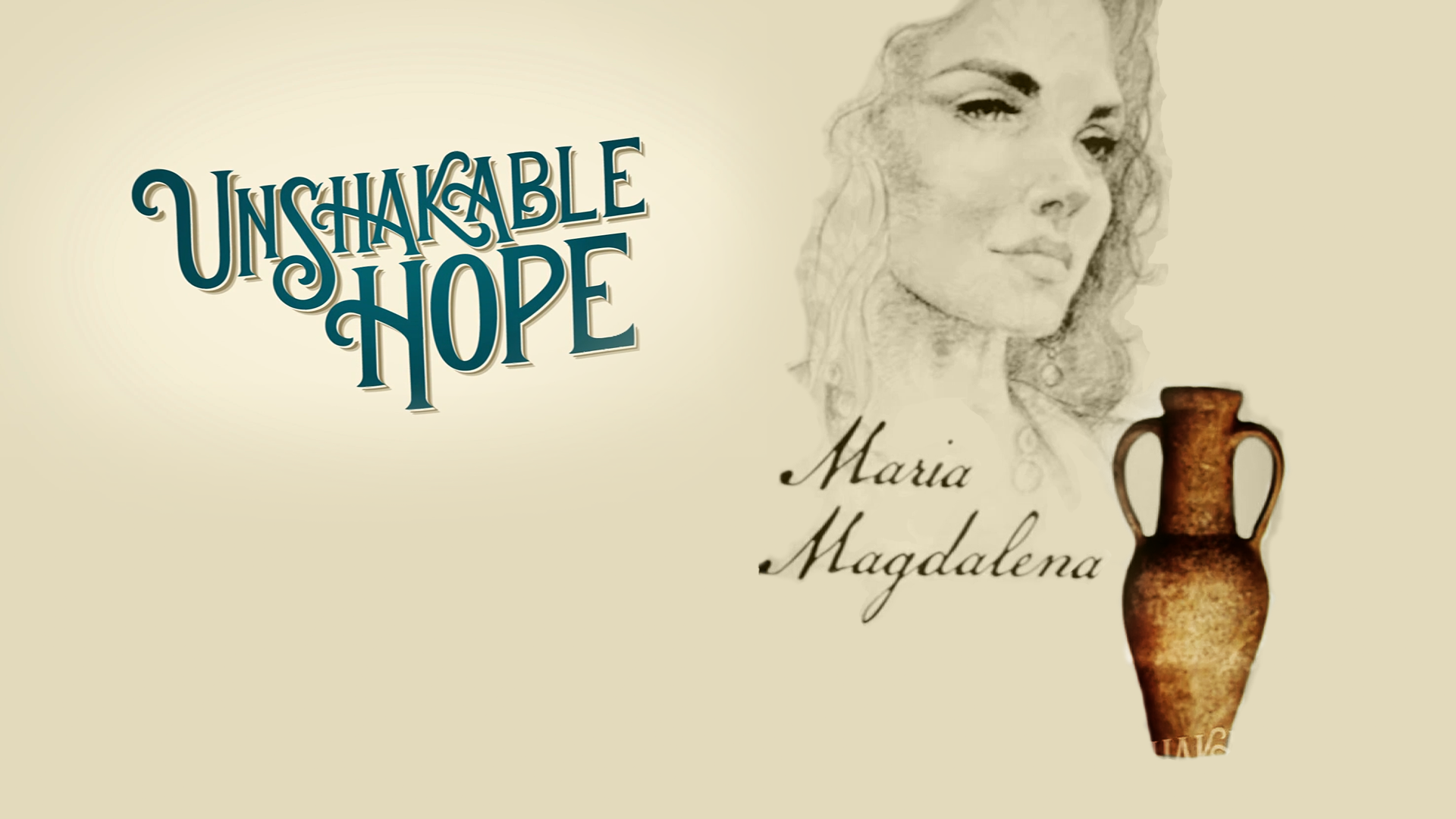 Maria Magdalena | Orubbligt hopp