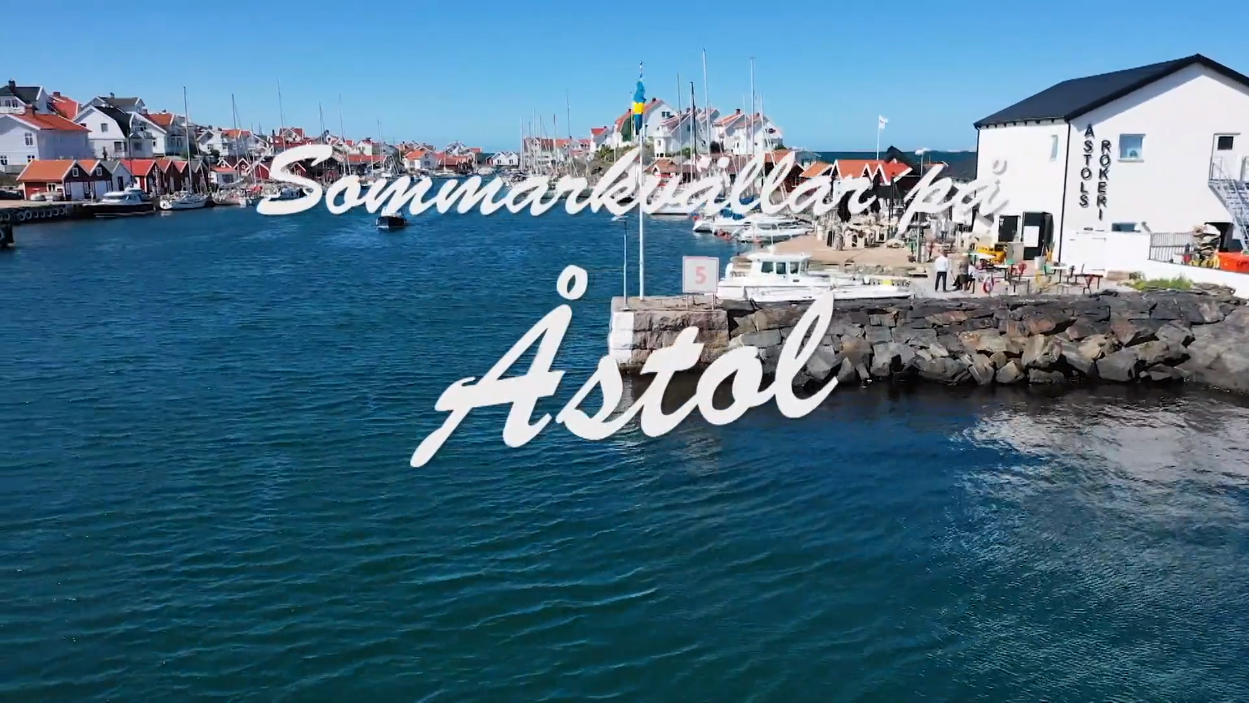 Sommarkväll på Åstol - Lördag