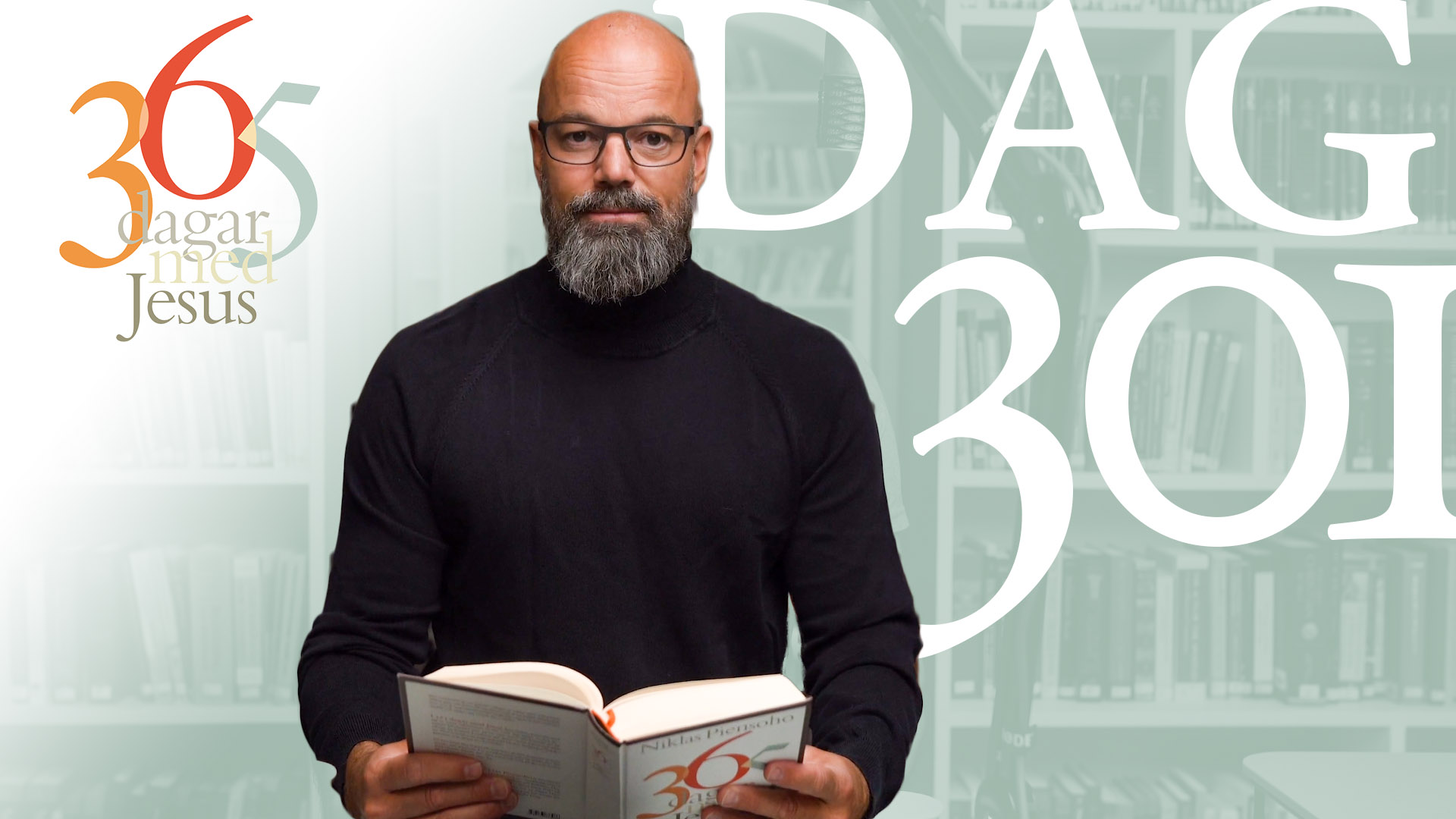 Dag 301: En oväntad attack | 365 dagar med Jesus