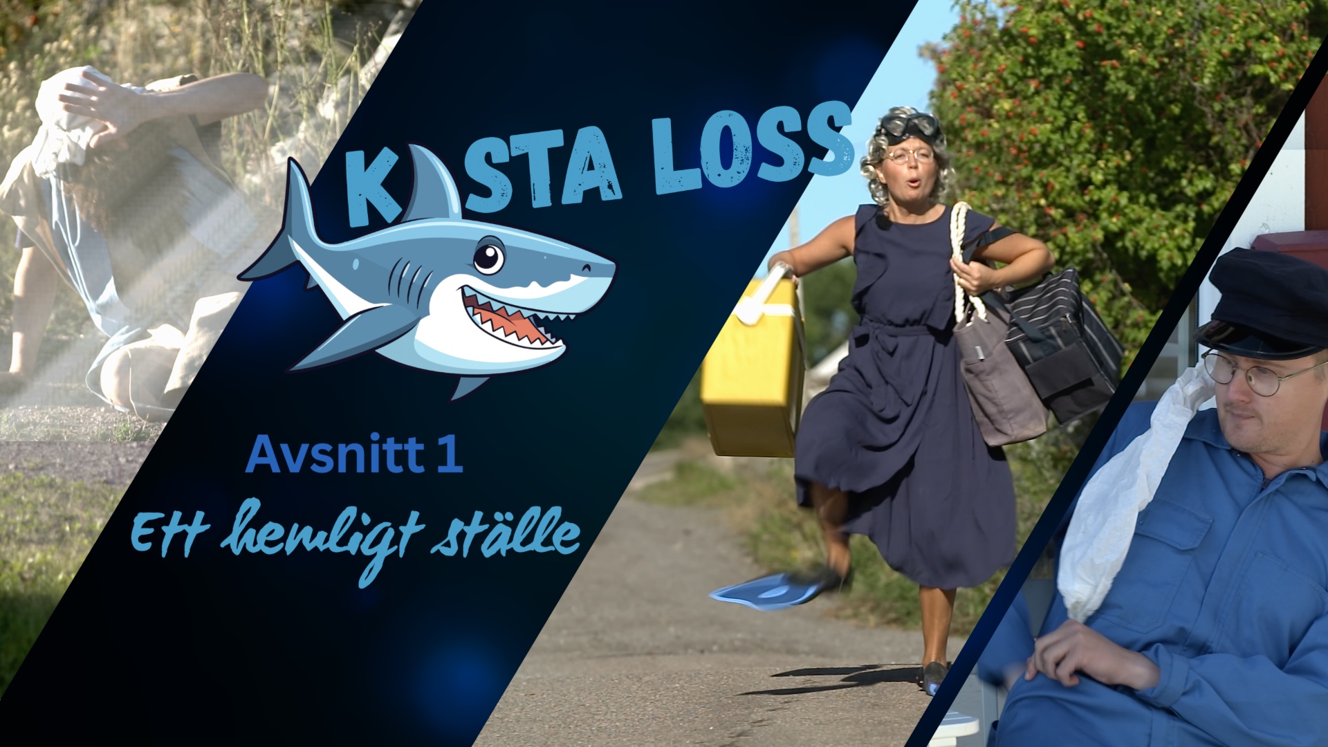 Ett hemligt ställe | Avsnitt 1 | Kasta loss