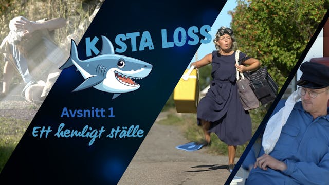 Ett hemligt ställe | Avsnitt 1 | Kast...