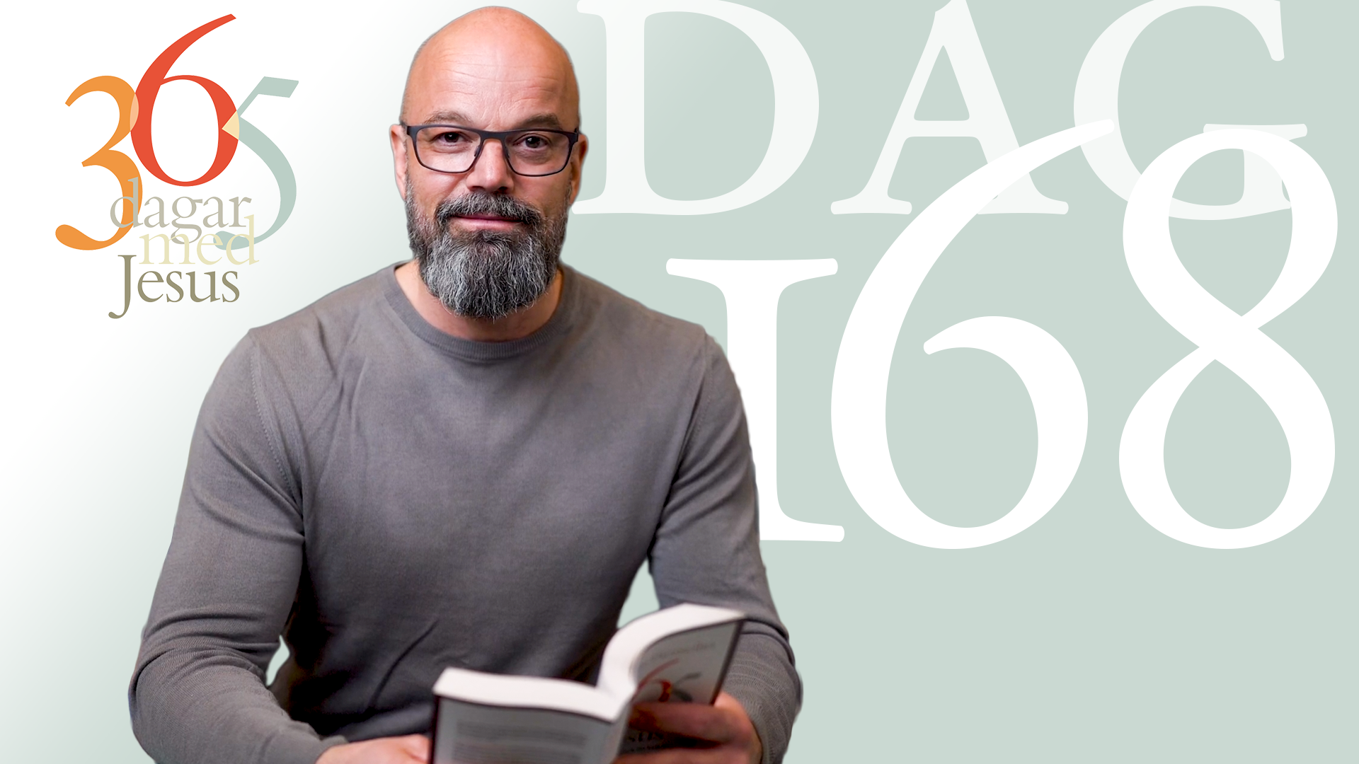 Dag 168: En gränsöverskridande Gud | 365 dagar med Jesus