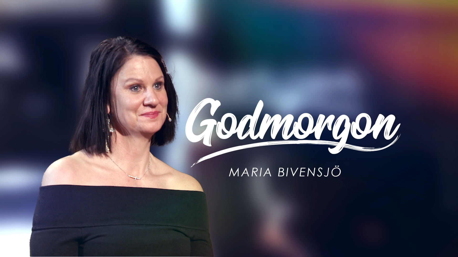 Maria Bivensjö | Godmorgon