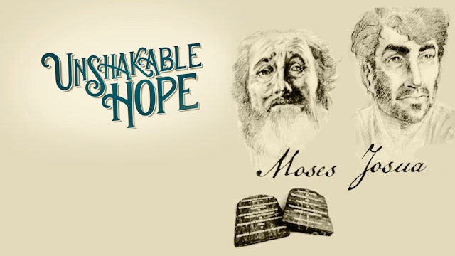 Moses & Josua  | Orubbligt hopp