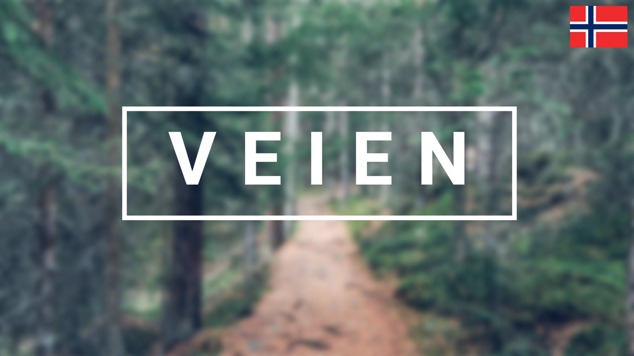 Veien | Tro & Medier