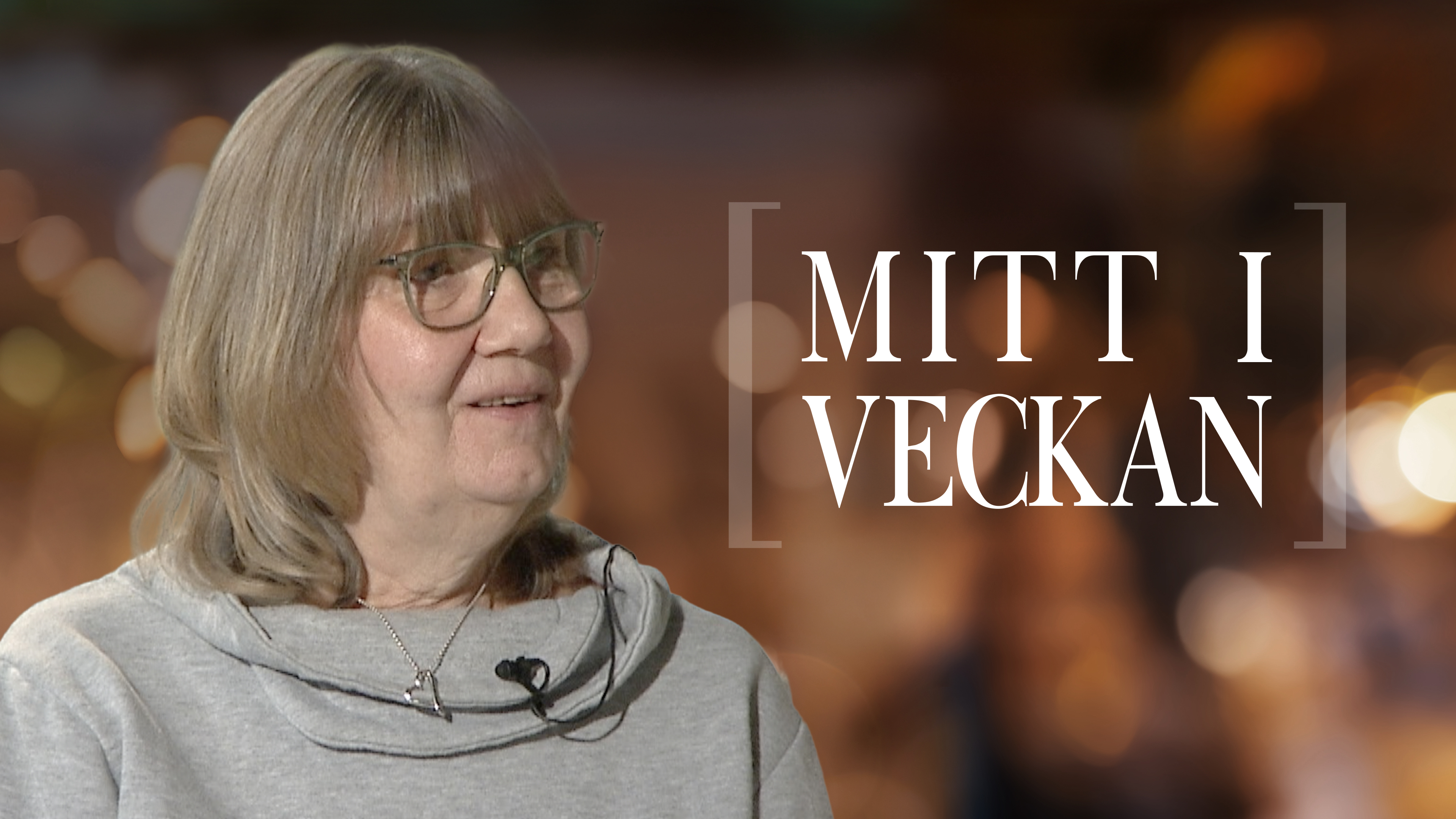 Birgitta Olsson - Mitt i veckan