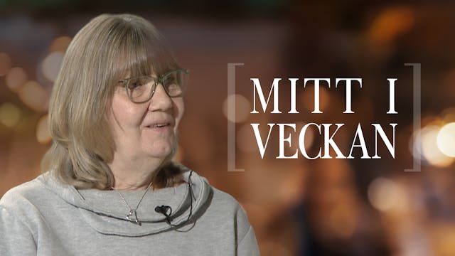 Birgitta Olsson - Mitt i veckan