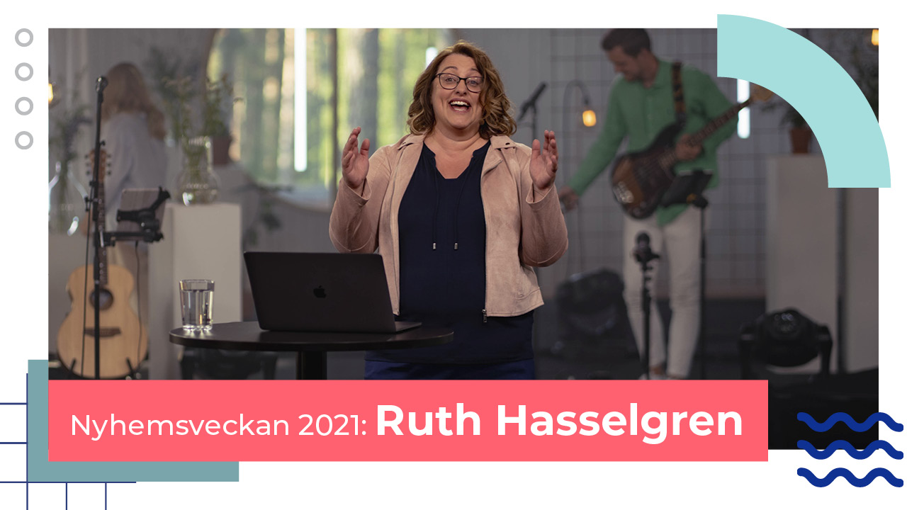 Kvällsmöte Måndag | Nyhemsveckan 2021