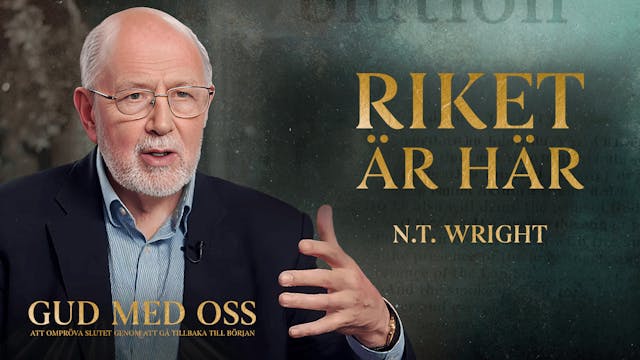 Riket är här | Gud med oss