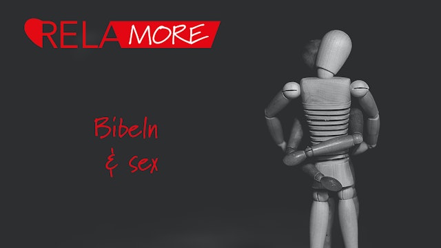 Bibeln & sex | Relamore 