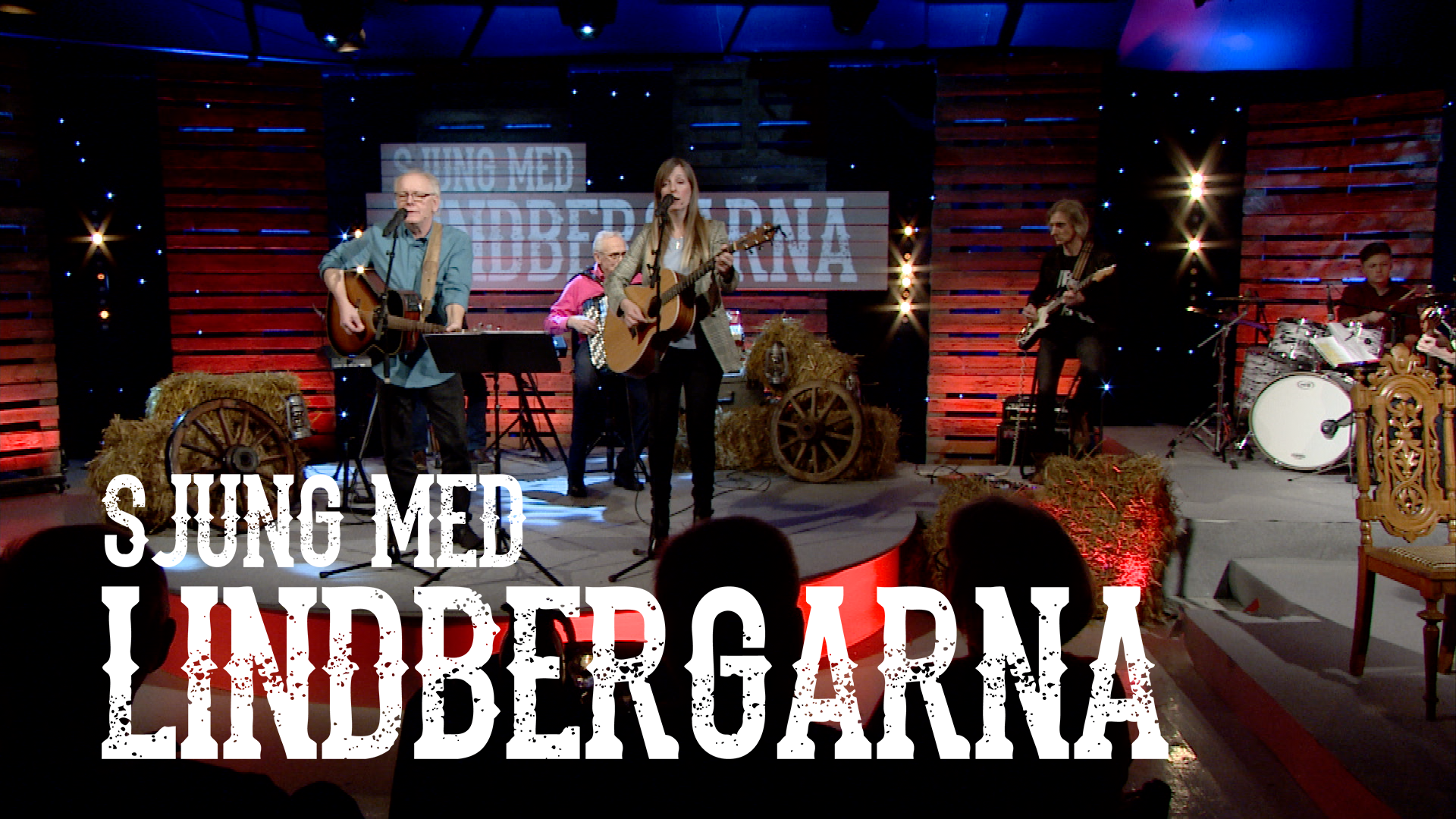 22 januari 2020 | Sjung med Lindbergarna