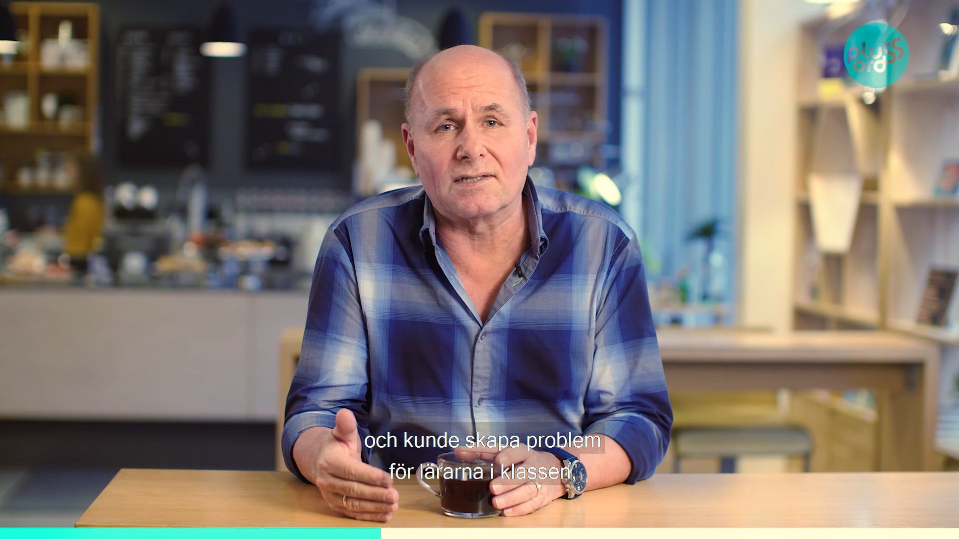 Dag 84: Se och bli sedd | Plussord