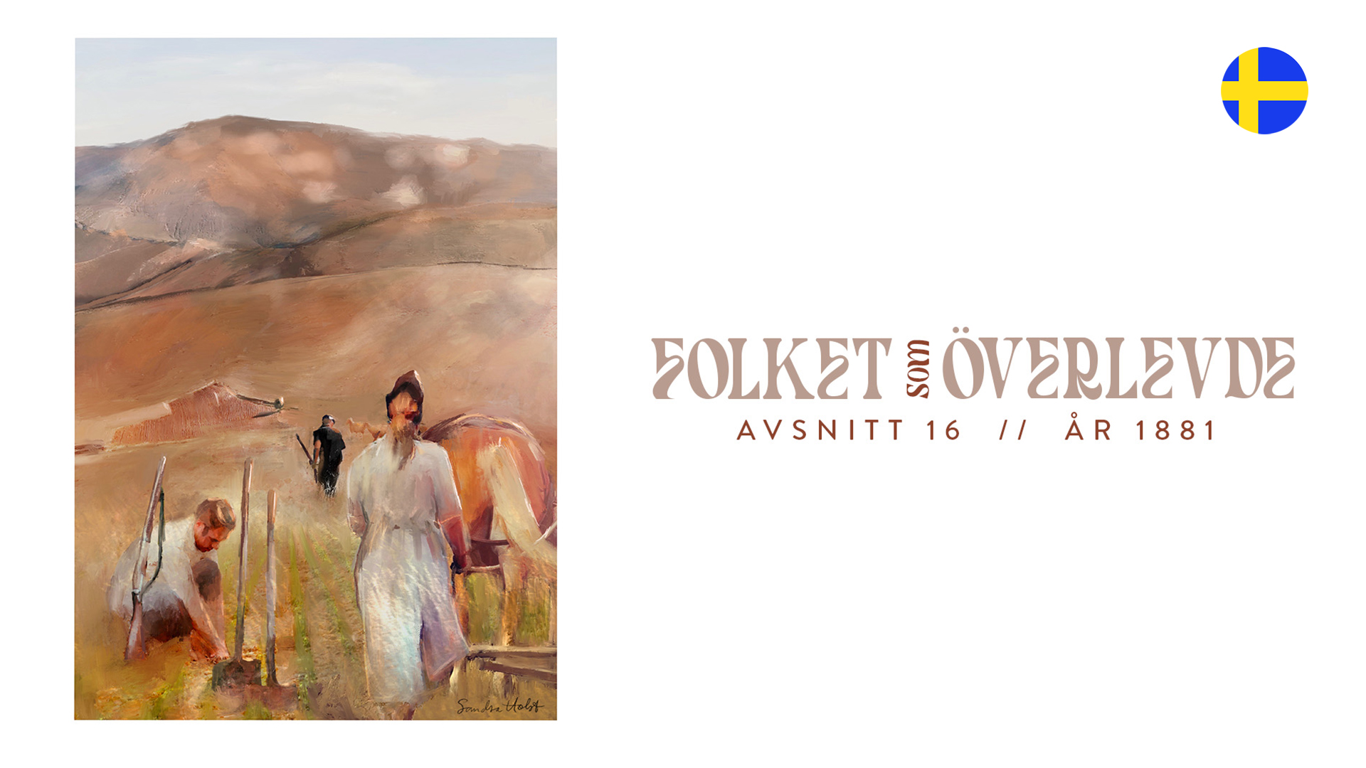 År 1881 | Folket som Överlevde