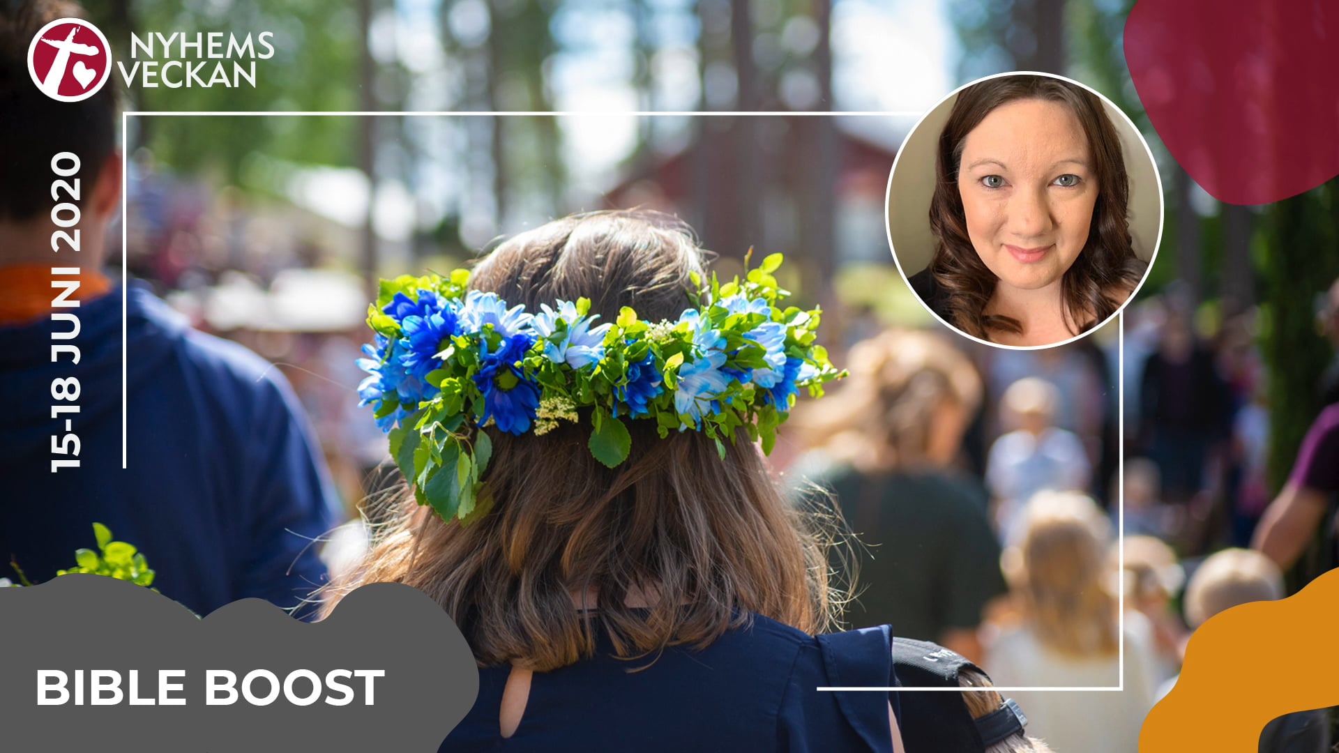 Bible Boost - Michelle Blomqvist - Gud som pappa