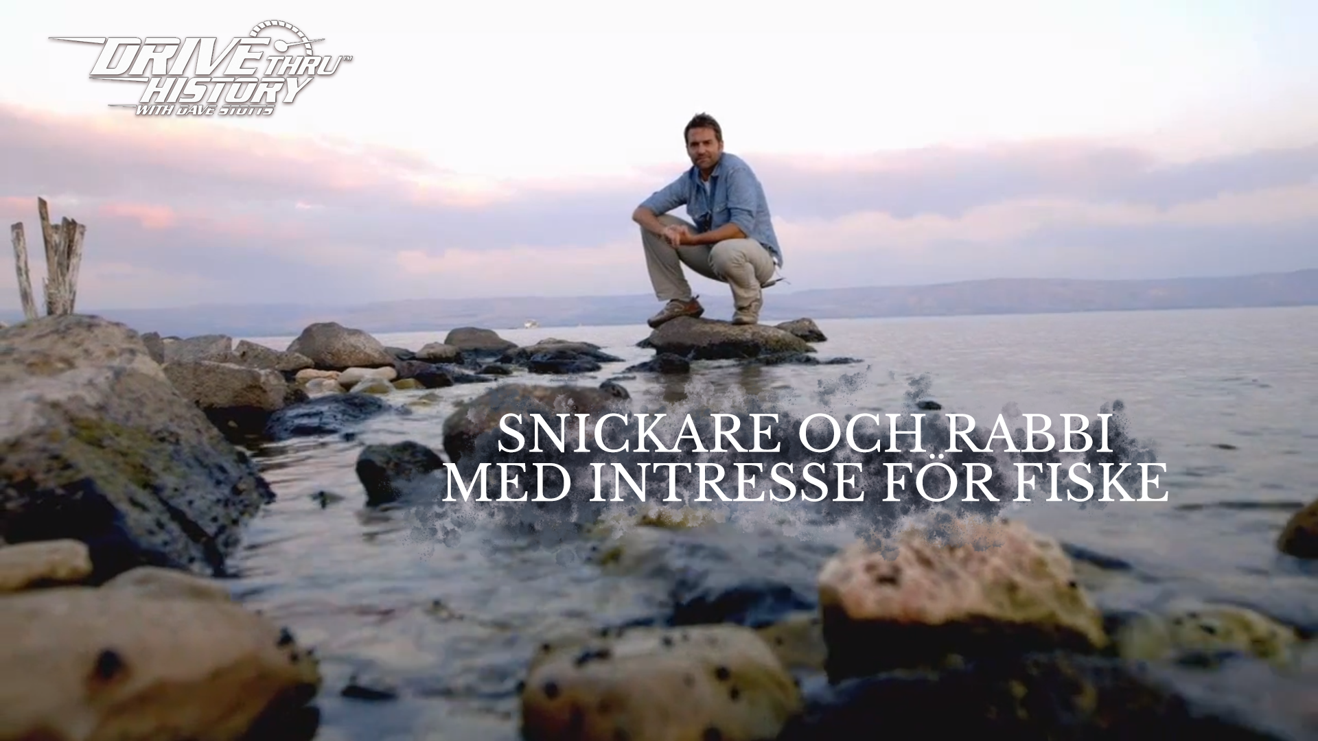 Jesus återvänder till Galileen  | Drive Thru History