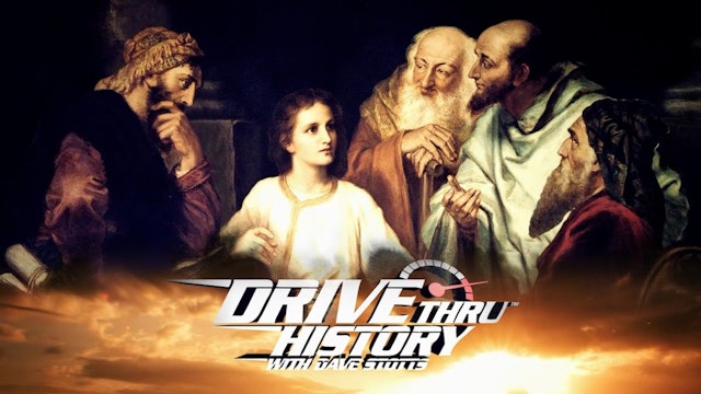 Jesus uppväxt  | Drive Thru History
