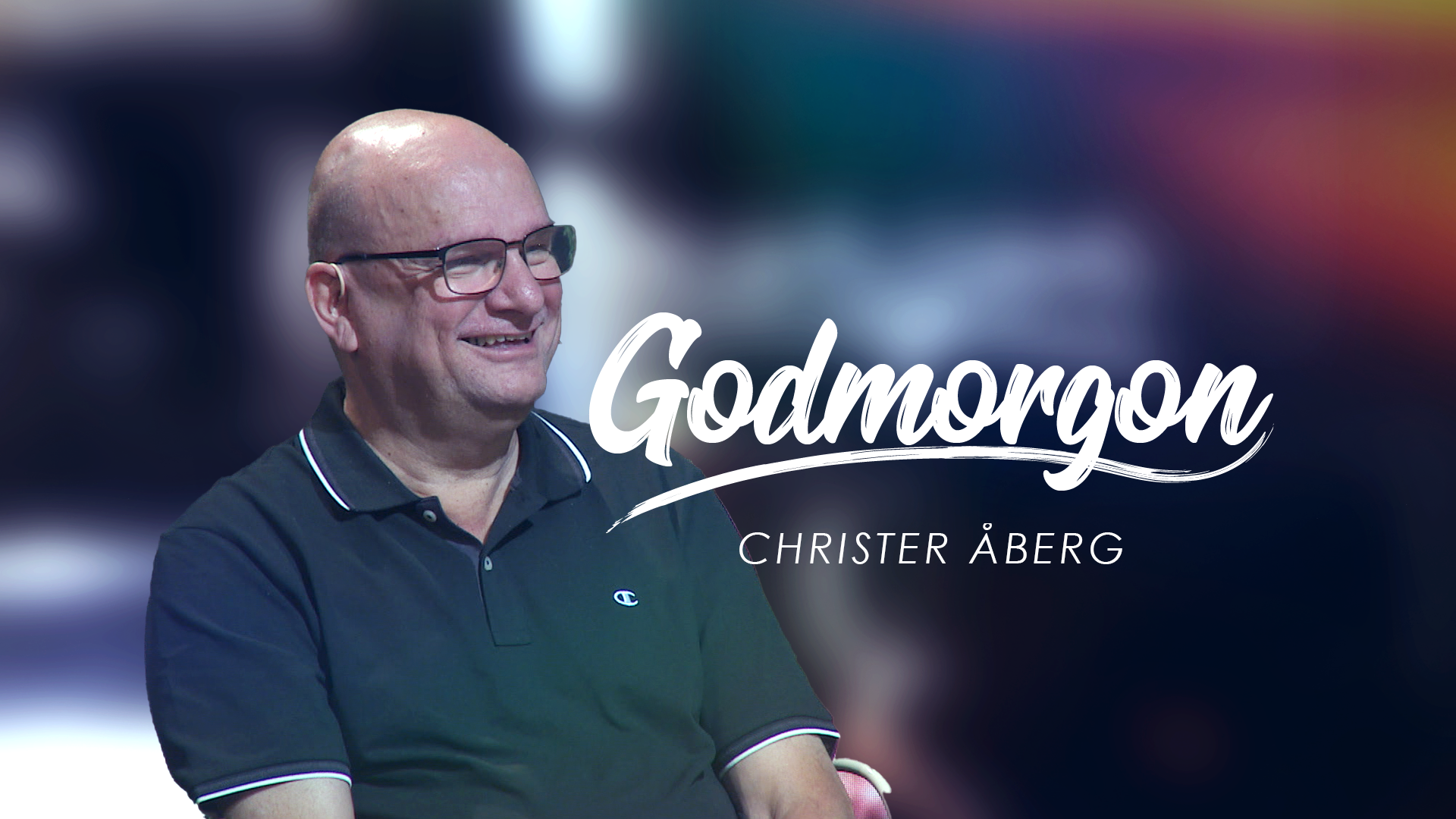 Christer Åberg | Godmorgon