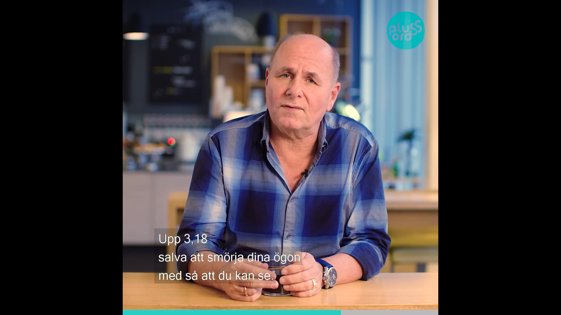 Dag 80: Det goda i andra | Plussord