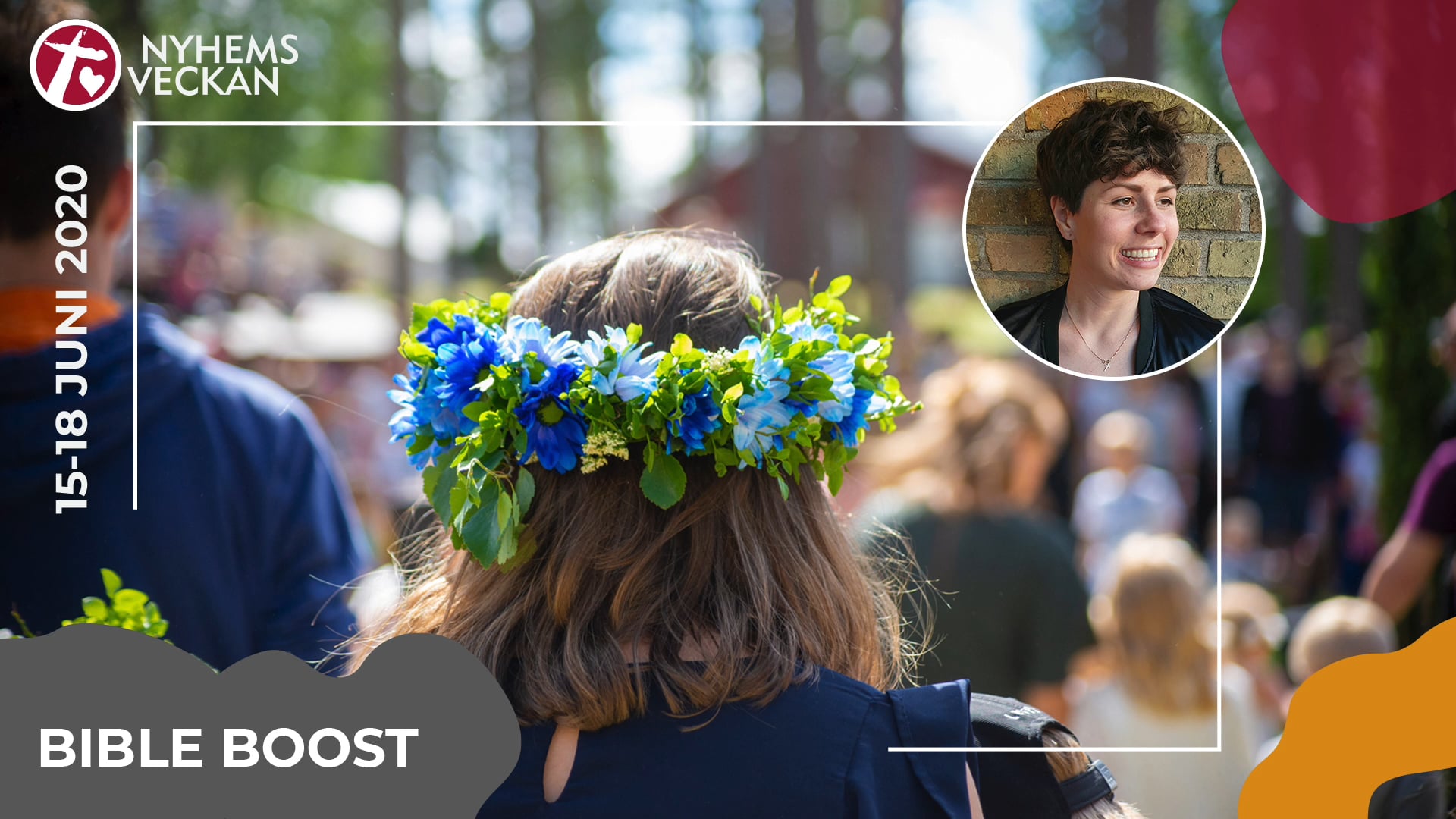 Bible Boost - Linda Rea - Hur kan jag glädjas när allt är skit