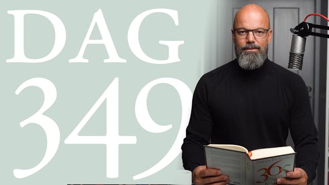 Dag 349: Vad kan man be om? | 365 dag...