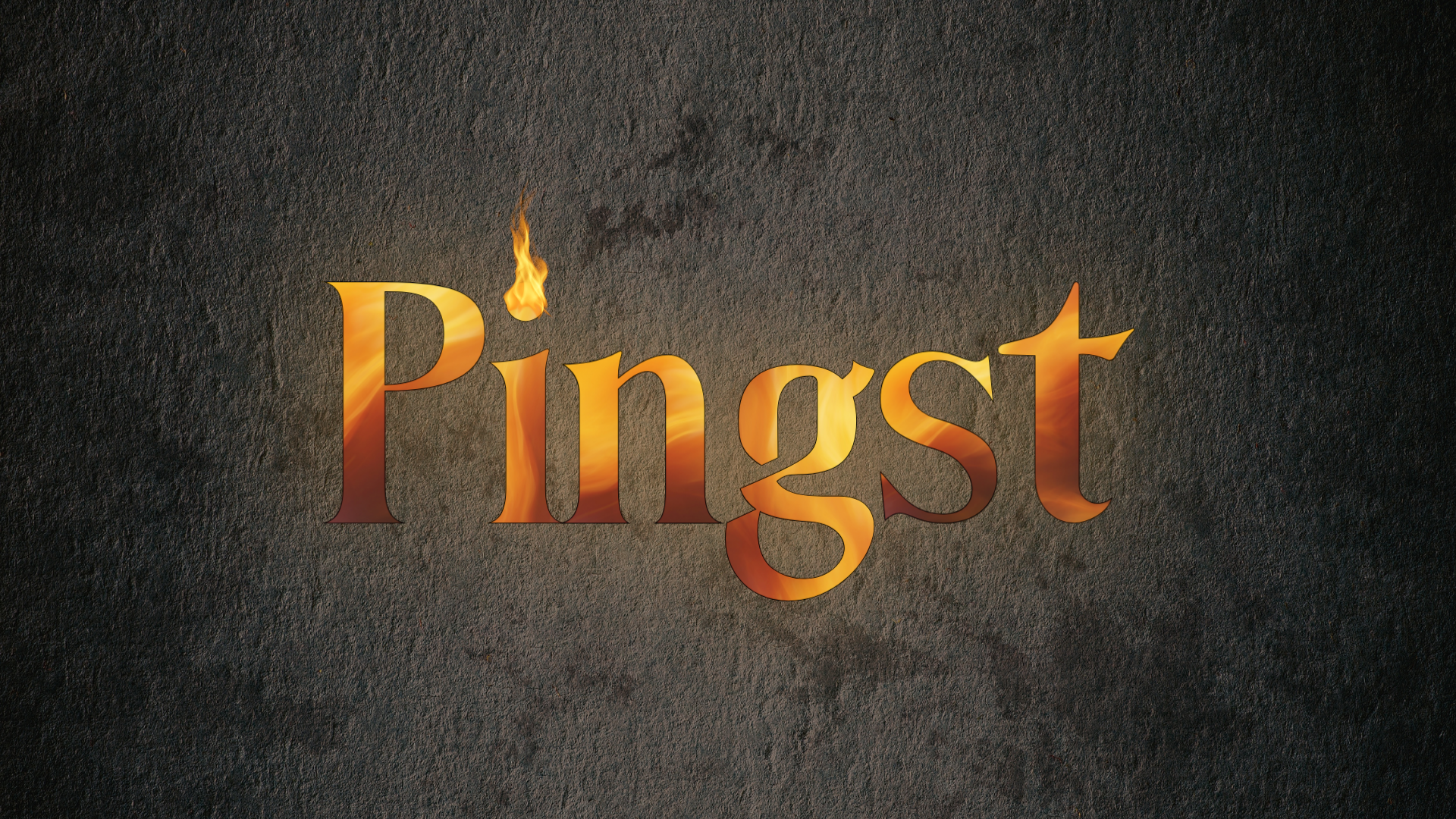 Pingsten på TLM Play