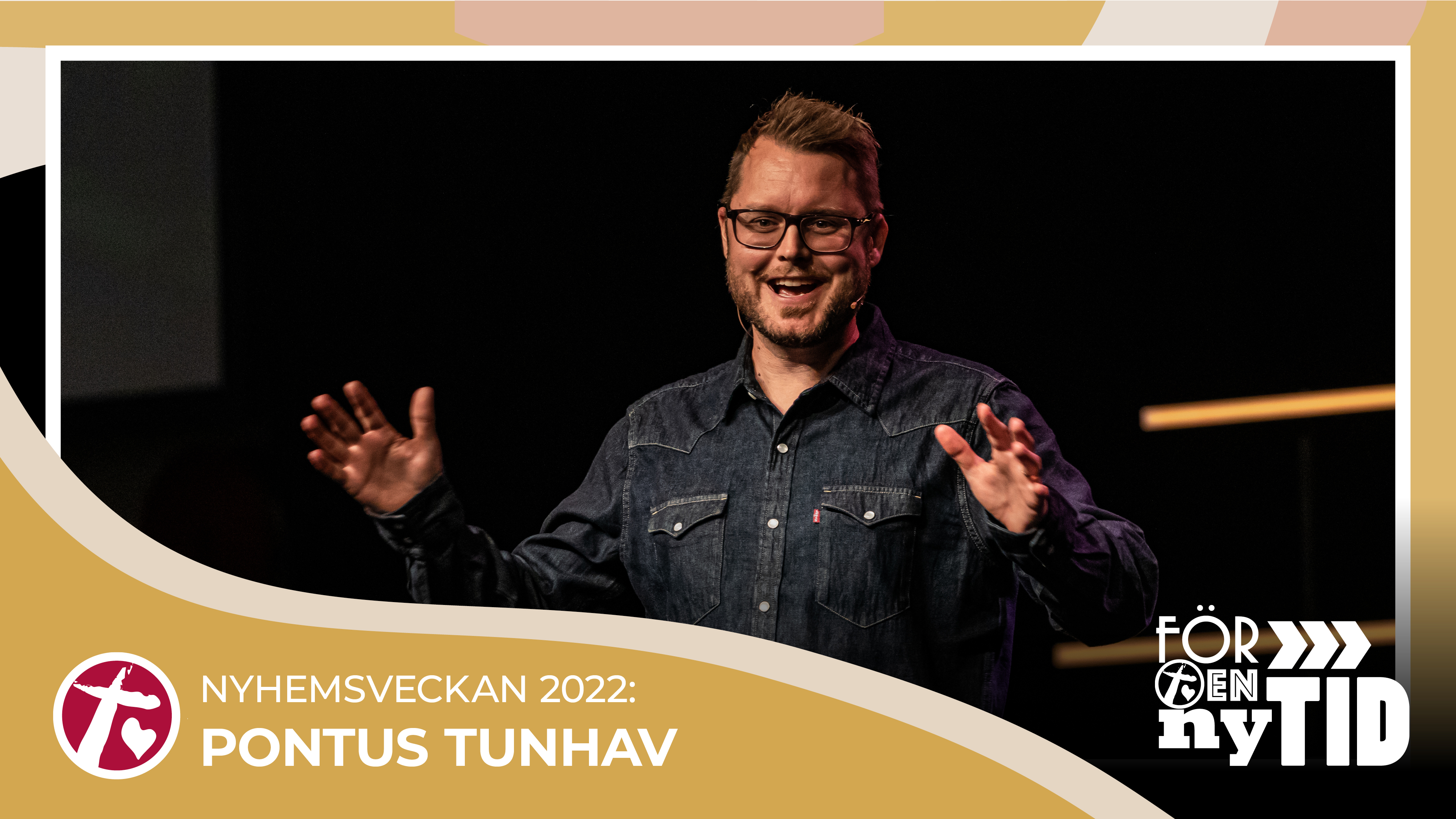 Bibelstudium 22 juni | Nyhemsveckan 2022