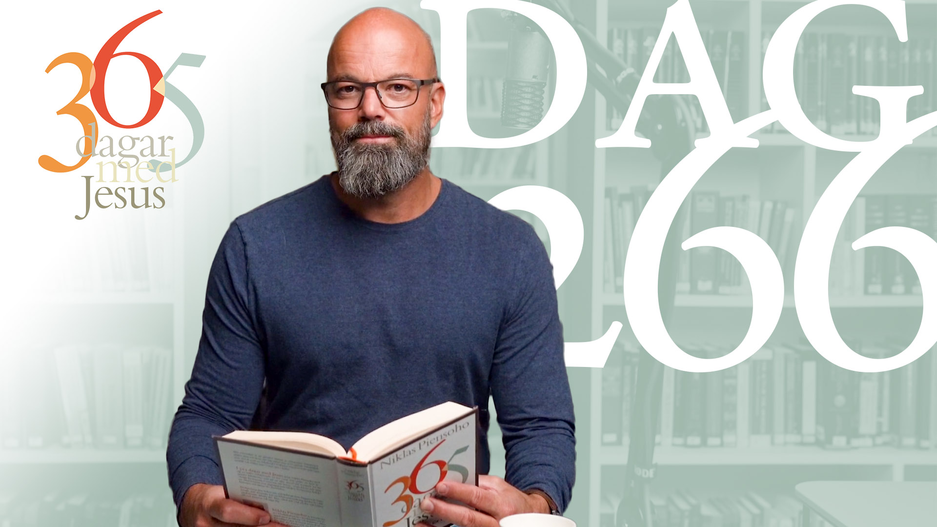 Dag 266: Marta | 365 dagar med Jesus