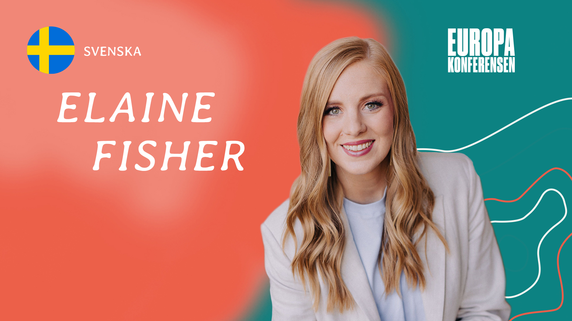 Förmiddagsmöte 28 juli | Europakonferensen 2023